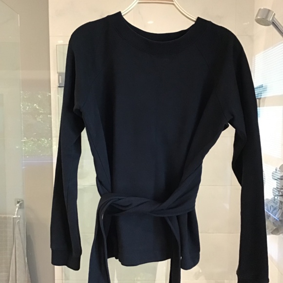 All Saints Petunia Sweatshirt - Picture 4 of 6